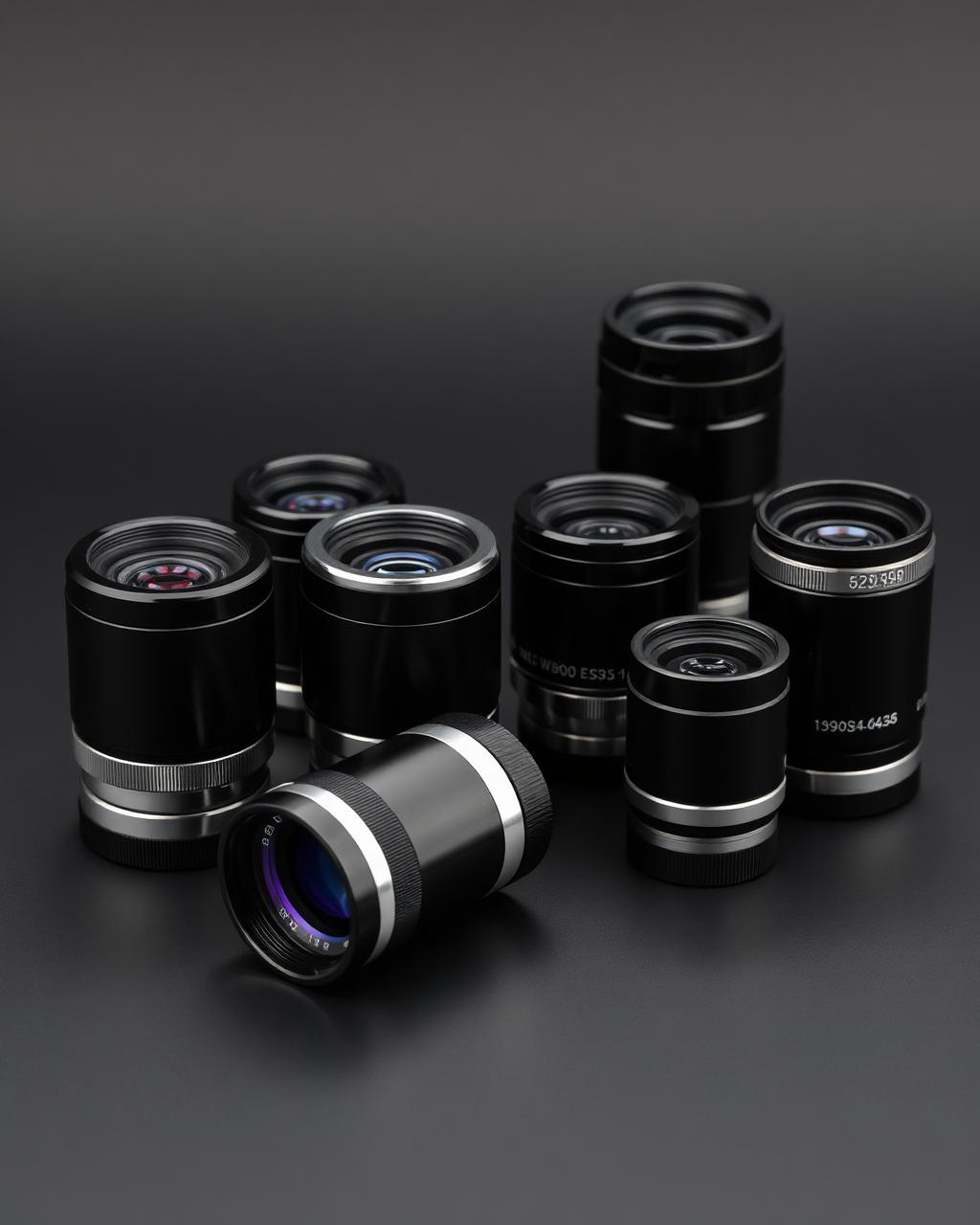 Apex Eyepiece Set